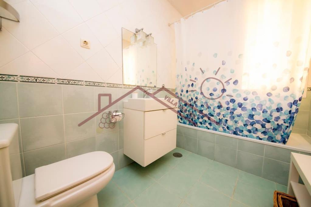 Mentrida Villa Del Sol - Piscina Climatizada מראה חיצוני תמונה