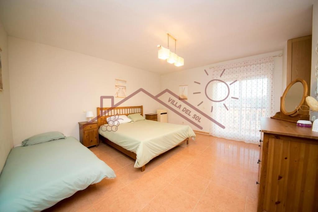 Mentrida Villa Del Sol - Piscina Climatizada מראה חיצוני תמונה