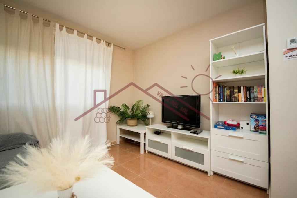 Mentrida Villa Del Sol - Piscina Climatizada מראה חיצוני תמונה