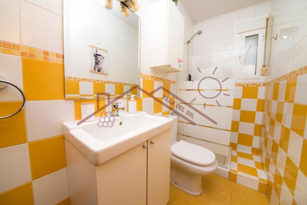 Mentrida Villa Del Sol - Piscina Climatizada מראה חיצוני תמונה